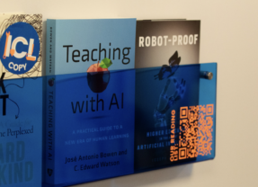 Before the Rules Catch Up